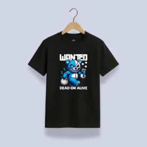 Wanted Classic Fit T-Shirt - Image 2