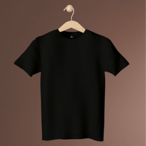Classic Fit Plain T-Shirt
