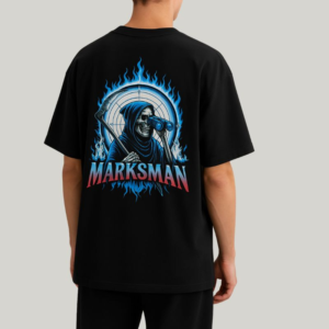 Marksman Oversized T-Shirt