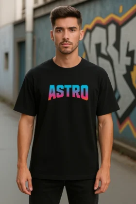 Astro Adventurer Oversized T-Shirt - Image 2