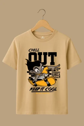 Chill Out Regular Fit T-shirt - Image 4