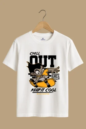 Chill Out Regular Fit T-shirt - Image 2