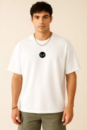 Doctor Doom Graphic Oversized T-Shirt - Image 2